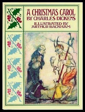 Cover Art for 9780907486909, A Christmas Carol by Charles Dickens