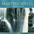 Cover Art for 9781452666372, The Gate of Gods by Martha Wells