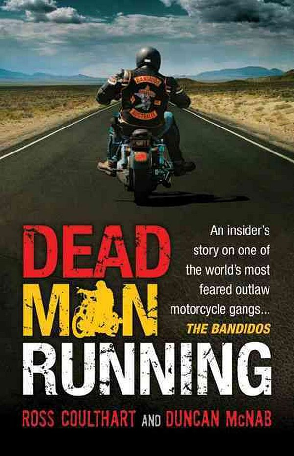 Cover Art for 9781742370279, Dead Man Running by Ross Coulthart, Duncan McNab