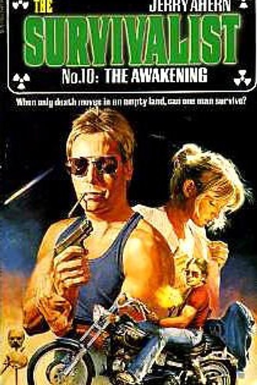 Cover Art for 9780450058875, The Awakening by Jerry Ahern