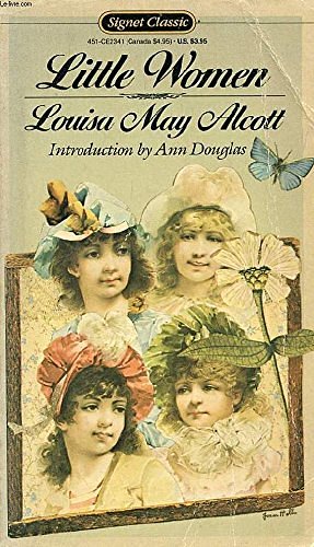 Cover Art for 9780451523419, Little Women (Signet Classic) by Louisa May Alcott