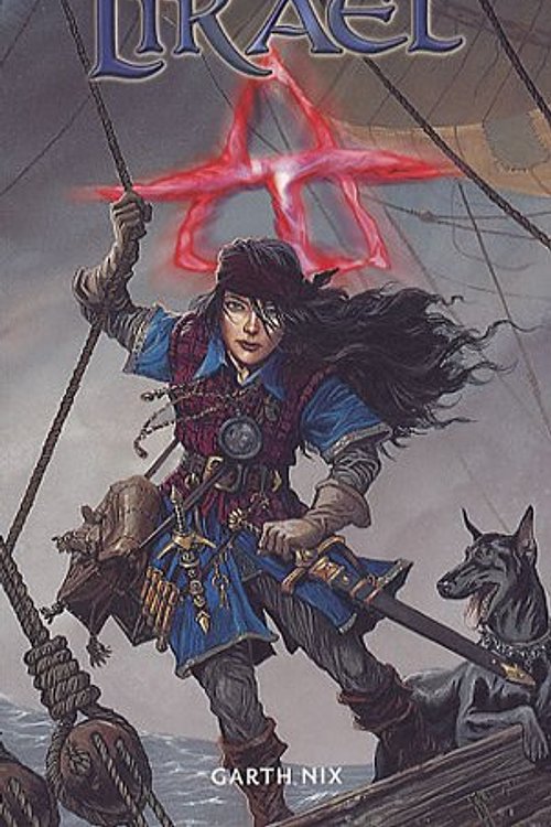 Cover Art for 9782012017757, Liraël by Garth Nix