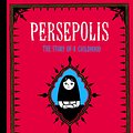 Cover Art for 9780375714573, Persepolis by Marjane Satrapi