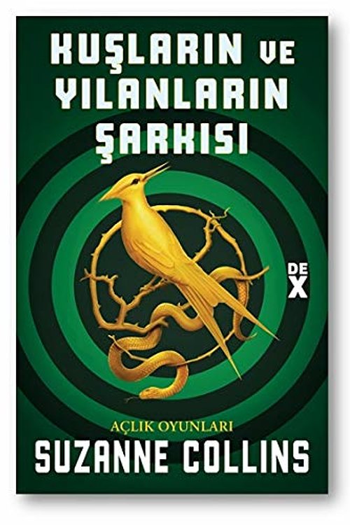 Cover Art for 9786050973877, Kuşların ve Yılanların Şarkısı by Suzanne Collins