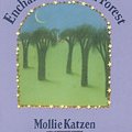 Cover Art for 9781580081269, The New Enchanted Broccoli Forest by Mollie Katzen