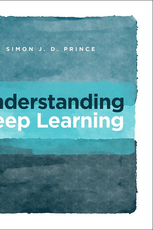Cover Art for 9780262048644, Understanding Deep Learning by Simon J.D. Prince