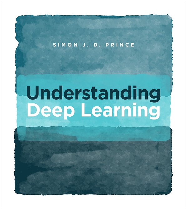 Cover Art for 9780262048644, Understanding Deep Learning by Simon J.D. Prince