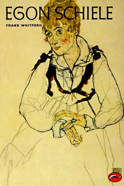 Cover Art for 9780500201831, Egon Schiele by Frank Whitford