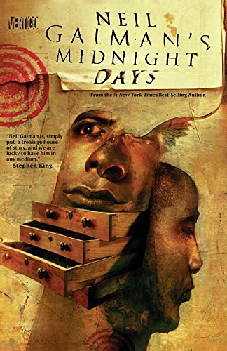 4 editions of Neil Gaiman's midnight days by Neil Gaiman