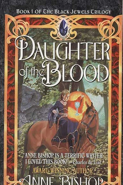 Cover Art for 9780451456717, Daughter of the Blood by Anne Bishop