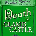 Cover Art for B01L9A58SI, Death at Glamis Castle by Robin Paige