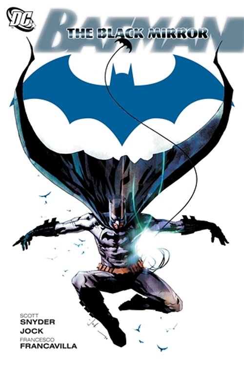 Cover Art for 9781401232061, Batman: The Black Mirror by Scott Snyder
