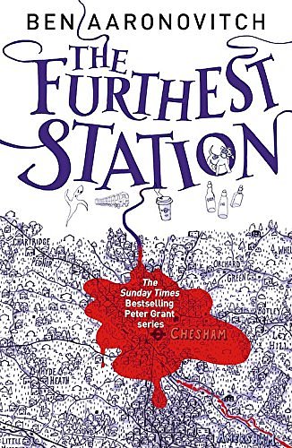 Cover Art for 9781596068339, The Furthest Station by Ben Aaronovitch