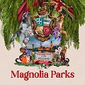 Cover Art for B096H6XVQ8, Magnolia Parks by Jessa Hastings