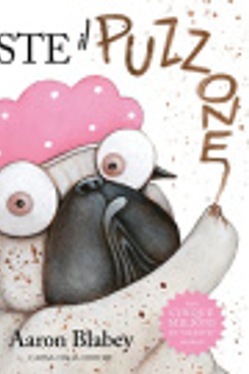 Cover Art for 9788867291090, Oreste il puzzone. Ediz. a colori by Aaron Blabey