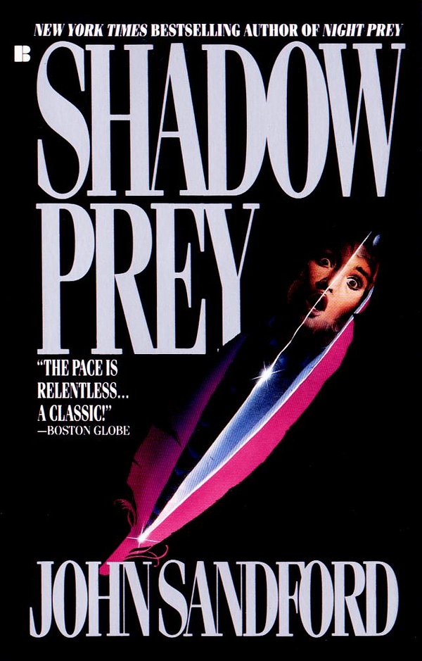 Cover Art for 9781101146224, Shadow Prey by John Sandford