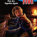 Cover Art for 9780340931790, Famous Five: Five Are Together Again: Book 21 by Enid Blyton