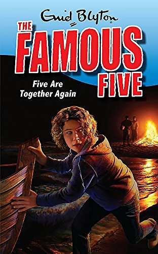 Cover Art for 9780340931790, Famous Five: Five Are Together Again: Book 21 by Enid Blyton