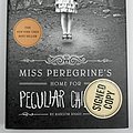 Cover Art for 9781594748912, By Riggs, Ransom [ Miss Peregrine's Home for Peculiar Children ] Jun - 2011 Hardcover by Ransom Riggs