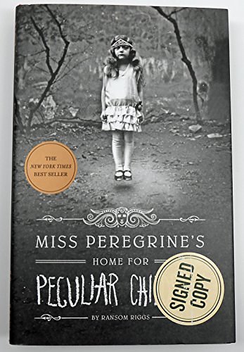 Cover Art for 9781594748912, By Riggs, Ransom [ Miss Peregrine's Home for Peculiar Children ] Jun - 2011 Hardcover by Ransom Riggs