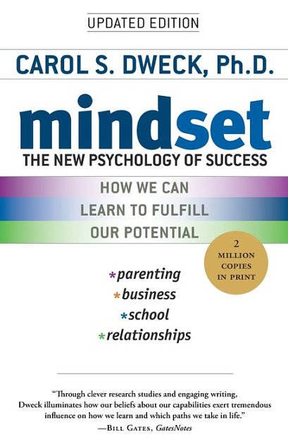 Cover Art for 9781588365231, Mindset by Carol S. Dweck