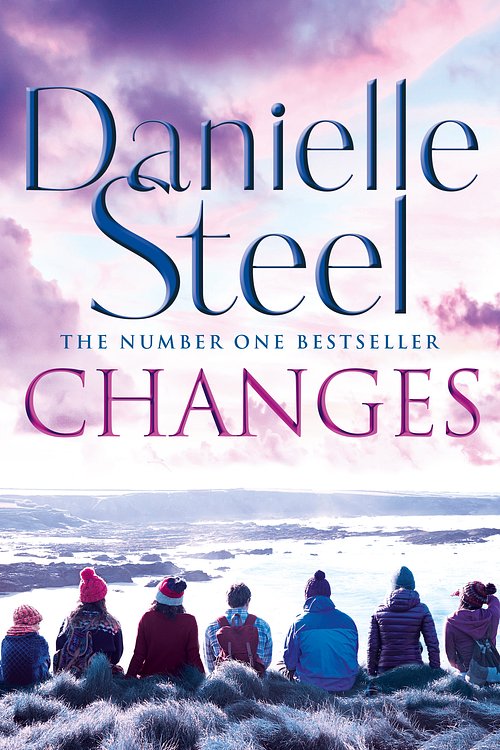 Cover Art for 9780751579505, Changes by Danielle Steel