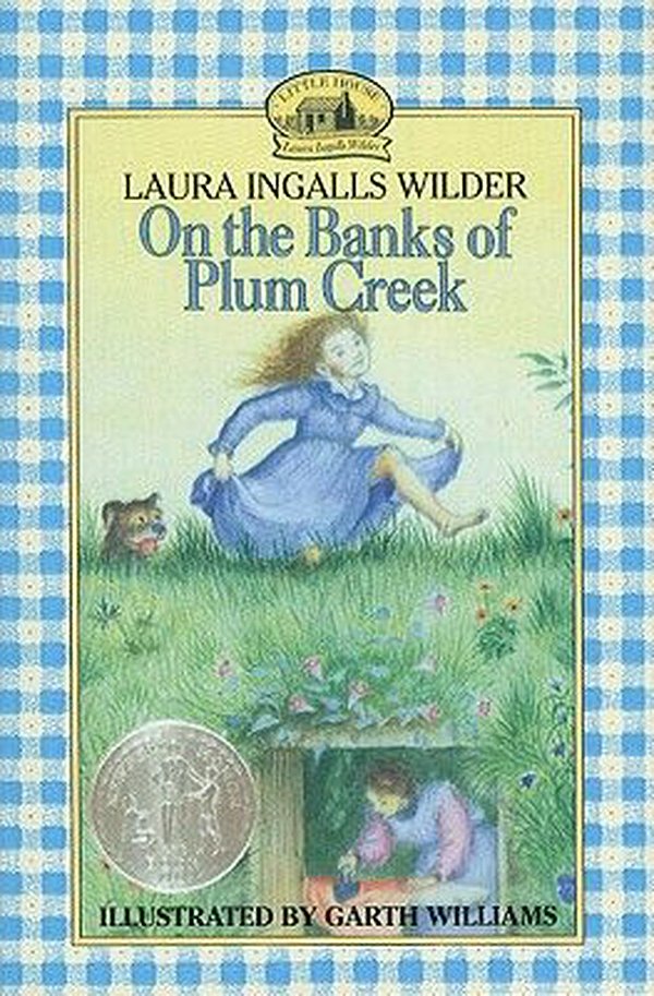 Cover Art for 9780812420869, On the Banks of Plum Creek by Laura Ingalls Wilder