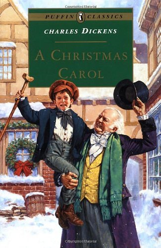 Cover Art for 9780142300558, A Christmas Carol by Charles Dickens