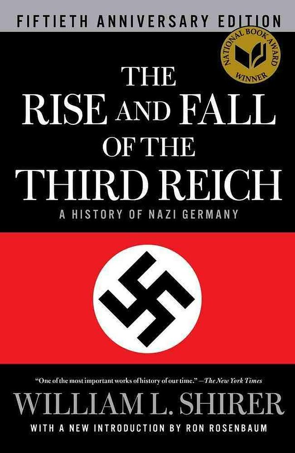 Cover Art for 9781451642599, The Rise and Fall of the Third Reich by William L. Shirer