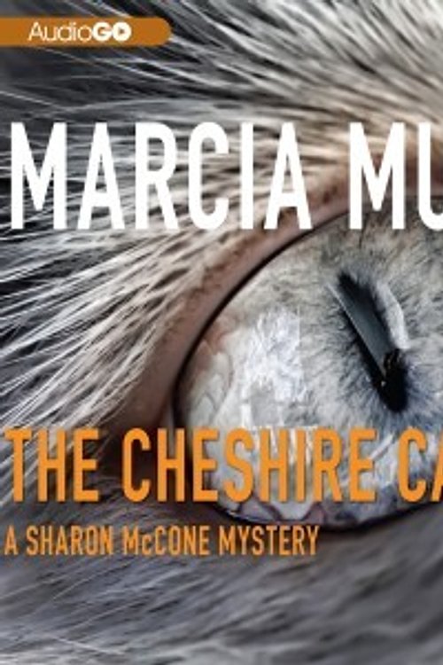 Cover Art for 9780792782506, The Cheshire Cat's Eye by Marcia Muller
