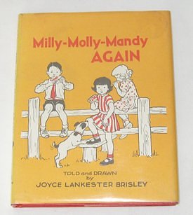 Cover Art for 9780679203988, Milly-molly-mandy Again by Joyce Lankester Brisley