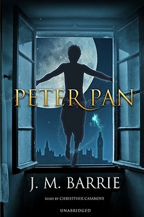 Cover Art for 9781441715463, Peter Pan by James Matthew Barrie
