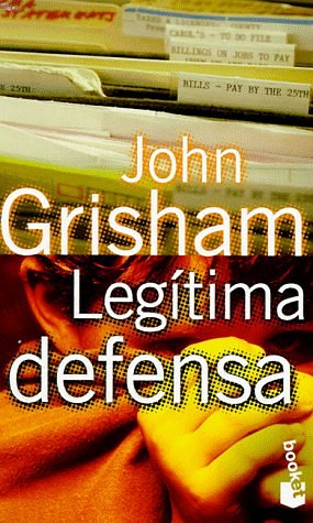 Cover Art for 9788408022374, Legitima Defensa by Grisham