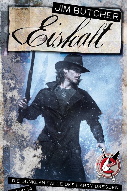 Cover Art for 9783867621939, Harry Dresden 14 - Eiskalt by Jim Butcher