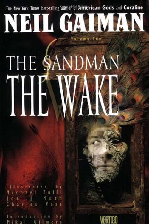 Cover Art for 9781563892790, The Sandman: The Wake - Book X by Neil Gaiman