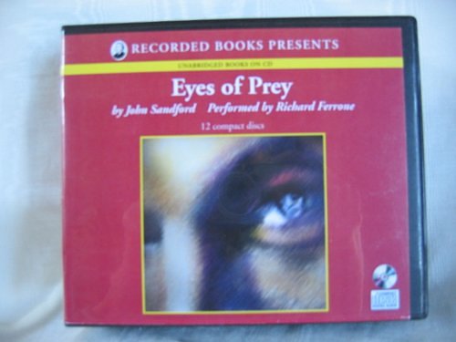 Cover Art for 9781419351730, Eyes Of Prey by John Sandford