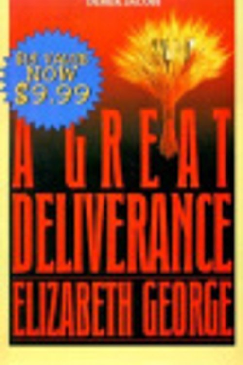 Cover Art for 9780553527124, A Great Deliverance by Elizabeth George