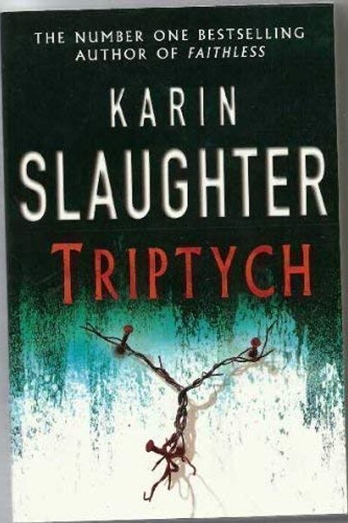 Cover Art for 9781846056314, Triptych by Karin Slaughter