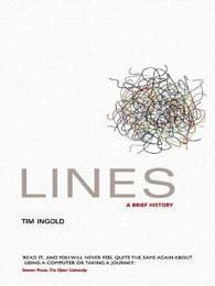 Cover Art for 9780415424271, Lines: A Brief History by Tim Ingold