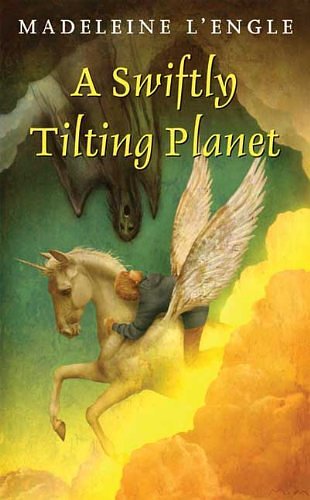 Cover Art for 9781417794065, A Swiftly Tilting Planet by L'Engle, Madeleine