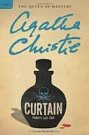 Cover Art for 9780816145393, Curtain by Agatha Christie