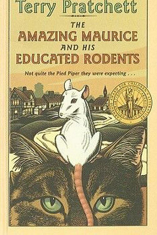 Cover Art for 9780756914585, The Amazing Maurice and His Educated Rodents by Terry Pratchett