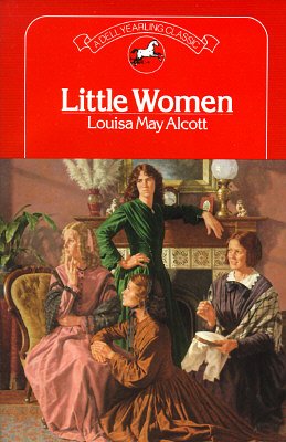 Cover Art for 9780440447689, Little Women by Louisa May Alcott