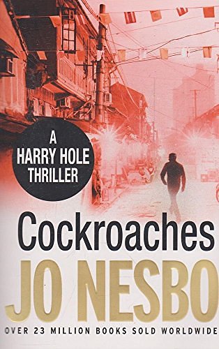 Cover Art for 9780307360281, Cockroaches (Harry Hole #2) by Jo Nesbo