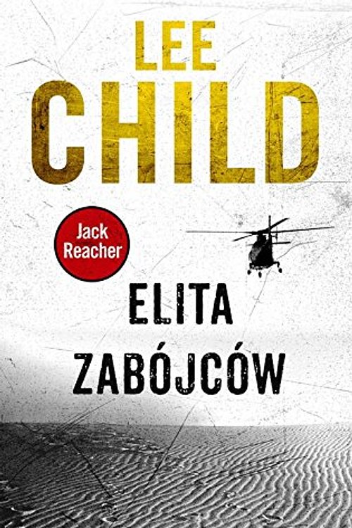 Cover Art for 9788379857043, Elita zabójców by Lee Child