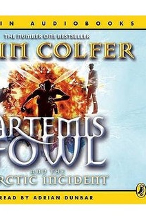 Cover Art for 9780141806952, Artemis Fowl and the Arctic Incident. Eoin Colfer by Eoin Colfer