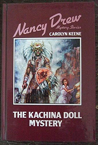 Cover Art for 9780207146985, Kachina Doll Mystery by Carolyn Keene