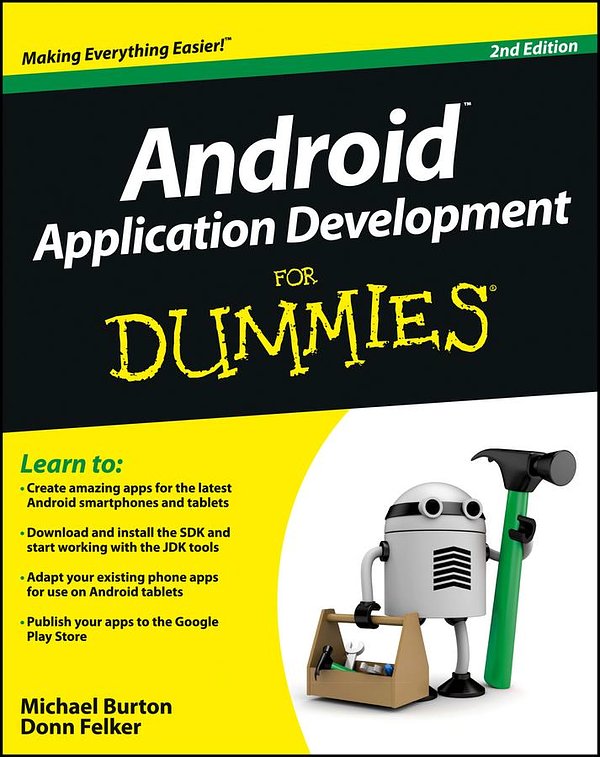 Android Application Development For Dummies