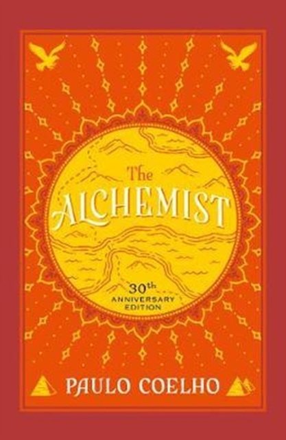 Cover Art for 9780008283643, The Alchemist by Paulo Coelho