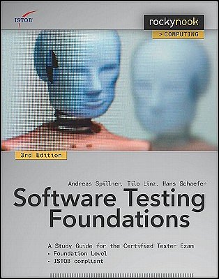 Cover Art for 9781933952789, Software Testing Foundations by Andreas Spillner